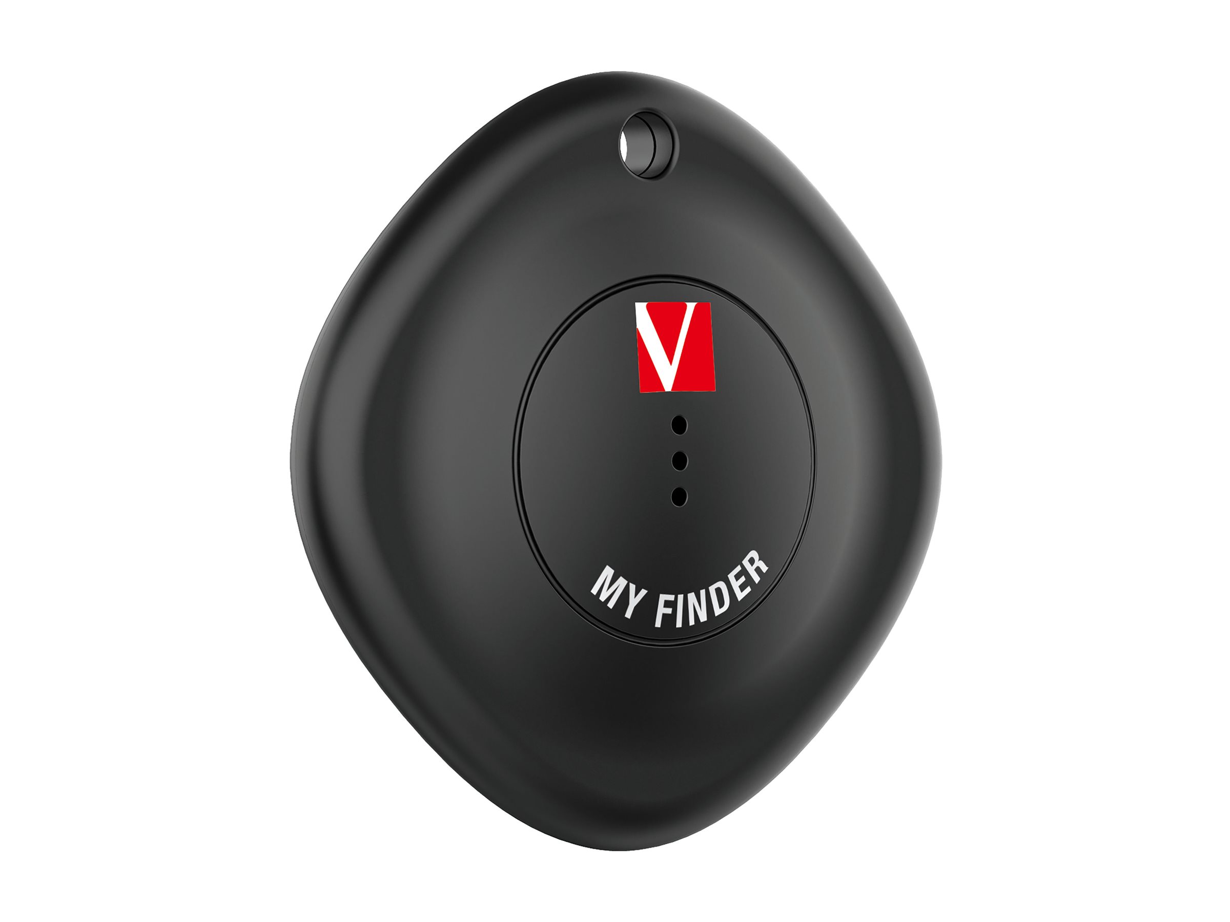 Verbatim My Finder Bluetooth-Tracker schwarz (1er pack) Verbatim My Finder Bluetooth-Tracker schwarz (1er pack)