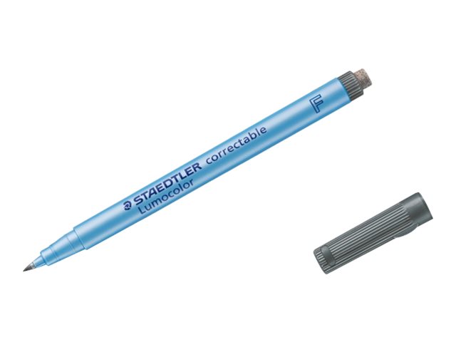 STAEDTLER Folienstift schwarz 1,0 mm non-permanent STAEDTLER Folienstift schwarz 1,0 mm non-permanent