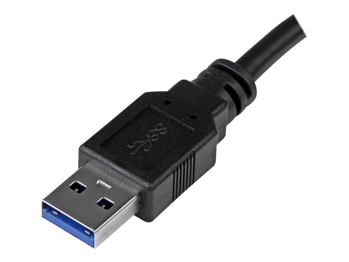 StarTech.com Speicher Controller - USB / SATA III Adapter Kabel mit UASP / SATA SSD/HDD Konverter