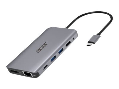 NB ACC ACER 12-in-1 USB Type C Dongle to2xUSB 3.2