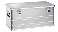 huenersdorff PROFI BOX Alubox 92,0 l silber 38,5 x 78,0 x 36,7 cm huenersdorff PROFI BOX Alubox 92,0 l silber 38,5 x 78,0 x 36,7 cm