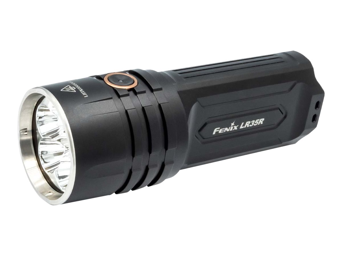 Fenix LR35 Taschenlampe LED 10000 Lumen