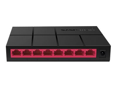 Mercusys MS108G 8-Port Gigabit Desktop Switch