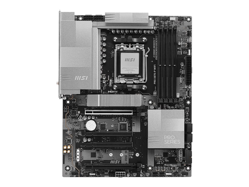 MSI PRO X870-P WIFI AM5 MSI PRO X870-P WIFI AM5