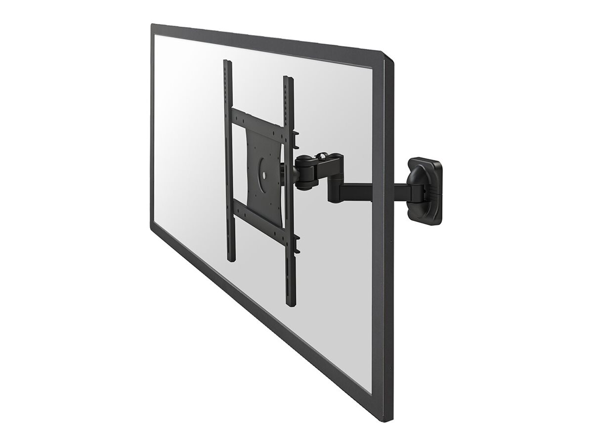 NEOMOUNTS FPMA-W960 Wall Mount 25,4-119,38cm 10-47Zoll Tilt 25 kg 3 Pivot Black NEOMOUNTS FPMA-W960 Wall Mount 25,4-119,38cm 10-47Zoll Tilt 25 kg 3 Pivot Black
