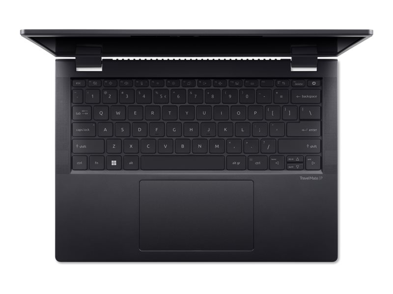 Acer Notebook TravelMate P6 14 TMP614-53-TCO - 35.6 cm (14) - Intel Core i7-1355U - Galaxy Black