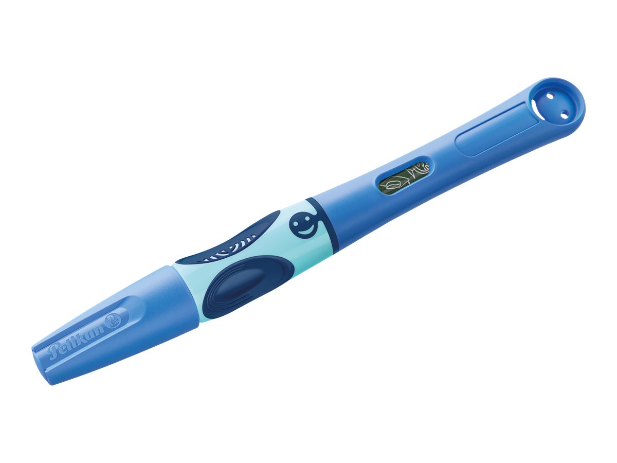 Pelikan griffix® Patronenfueller blau A (fuer Anfaenger) Pelikan griffix® Patronenfueller blau A (fuer Anfaenger)