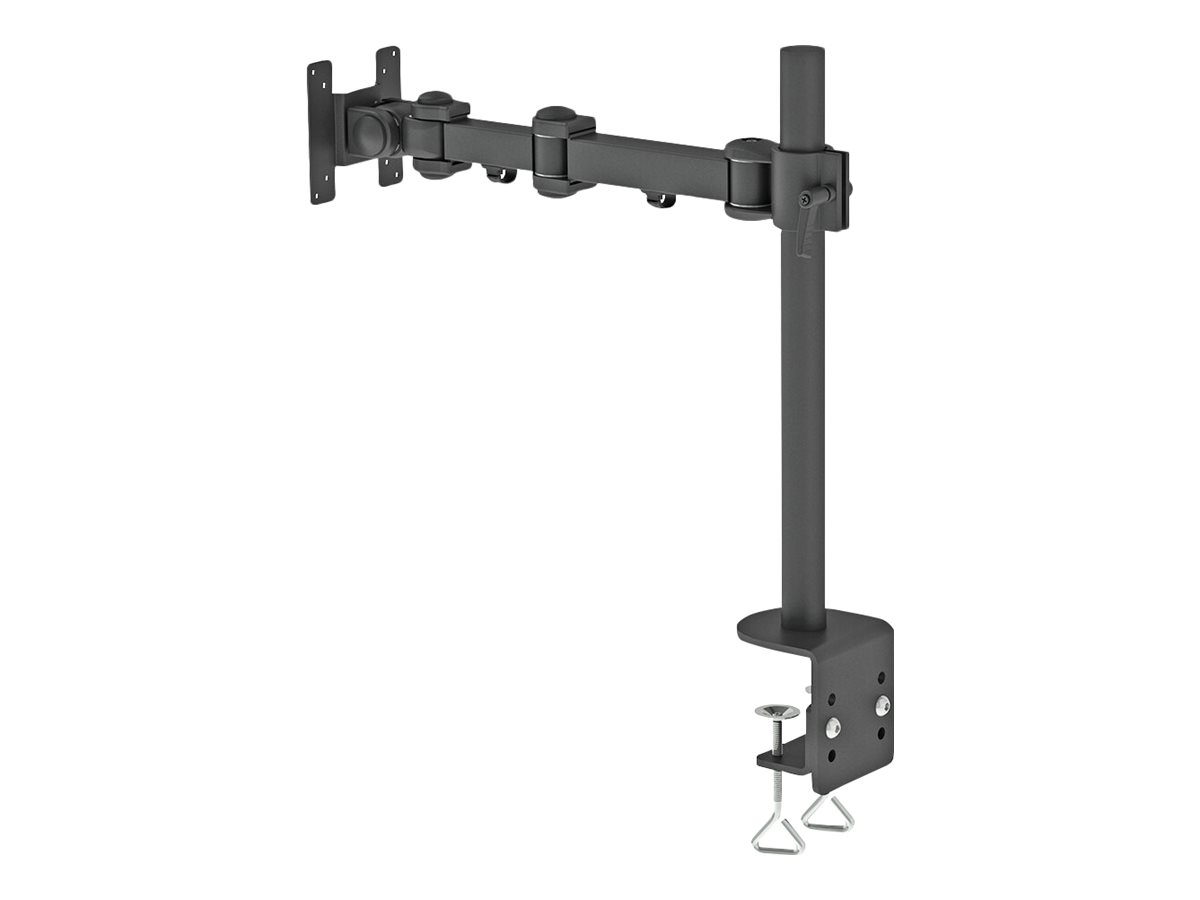NEOMOUNTS DeskMount Monitor Tischhalterung 25,4-76,2cm 10-30Zoll max 10kg Klemme Volle Bewegung Pivot Schwenken schwarz NEOMOUNTS DeskMount Monitor Tischhalterung 25,4-76,2cm 10-30Zoll max 10kg Klemme Volle Bewegung Pivot Schwenken schwarz