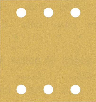 10 BOSCH EXPERT C470 Best for Wood and Paint Schleifblaetter 180