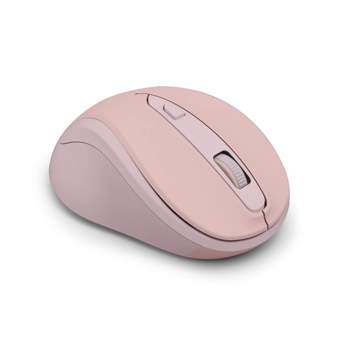 Hama WM-400 ergonomisch kabellos Pink