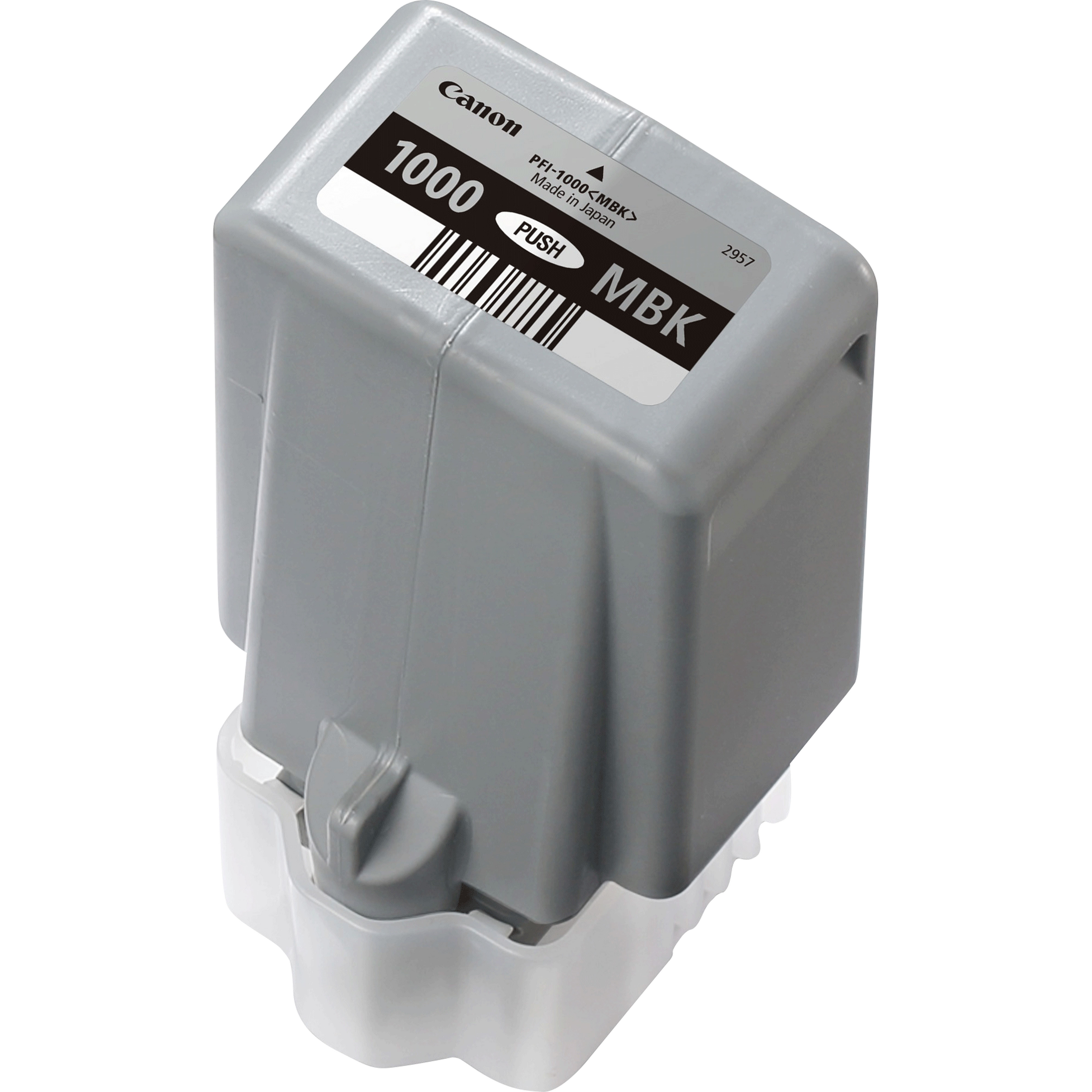 0545C001 CANON PFI1000MBK IPF Tinte