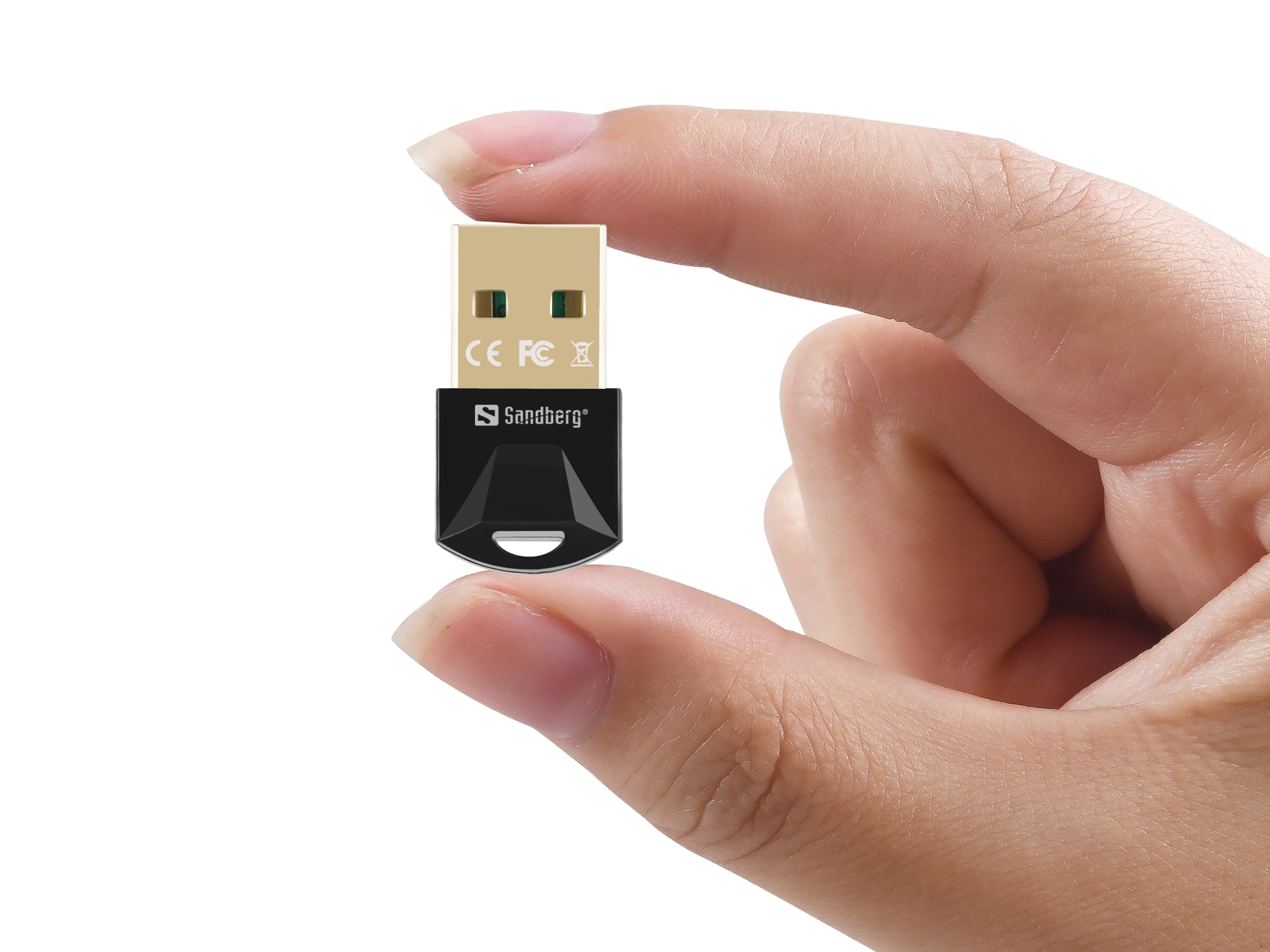 13434 SANDBERG Adapter USB 20