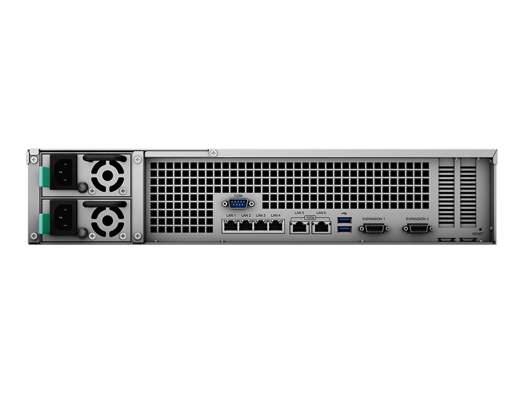 SYNOLOGY RS3621xs+ 12-bay NAS-RackStation D-1541 8-core 2.1GHz 8GB DDR4 2xUSB 3.2 Gen 4xRJ-45 2x10GbE RJ-45 2xExpansion ports SYNOLOGY RS3621xs+ 12-bay NAS-RackStation D-1541 8-core 2.1GHz 8GB DDR4 2xUSB 3.2 Gen 4xRJ-45 2x10GbE RJ-45 2xExpansion ports