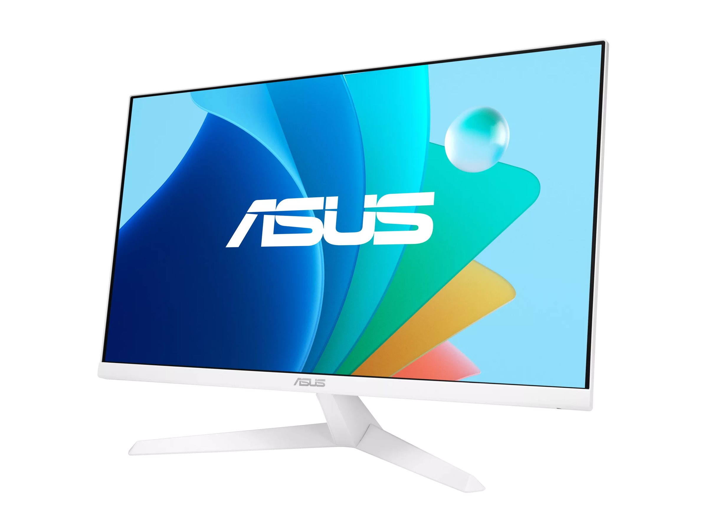 ASUS VY279HF-W Eye Care Gaming Monitor 68,58cm 27Zoll IPS WLED FHD 16:9 100Hz 250cd/m2 1ms HDMI White