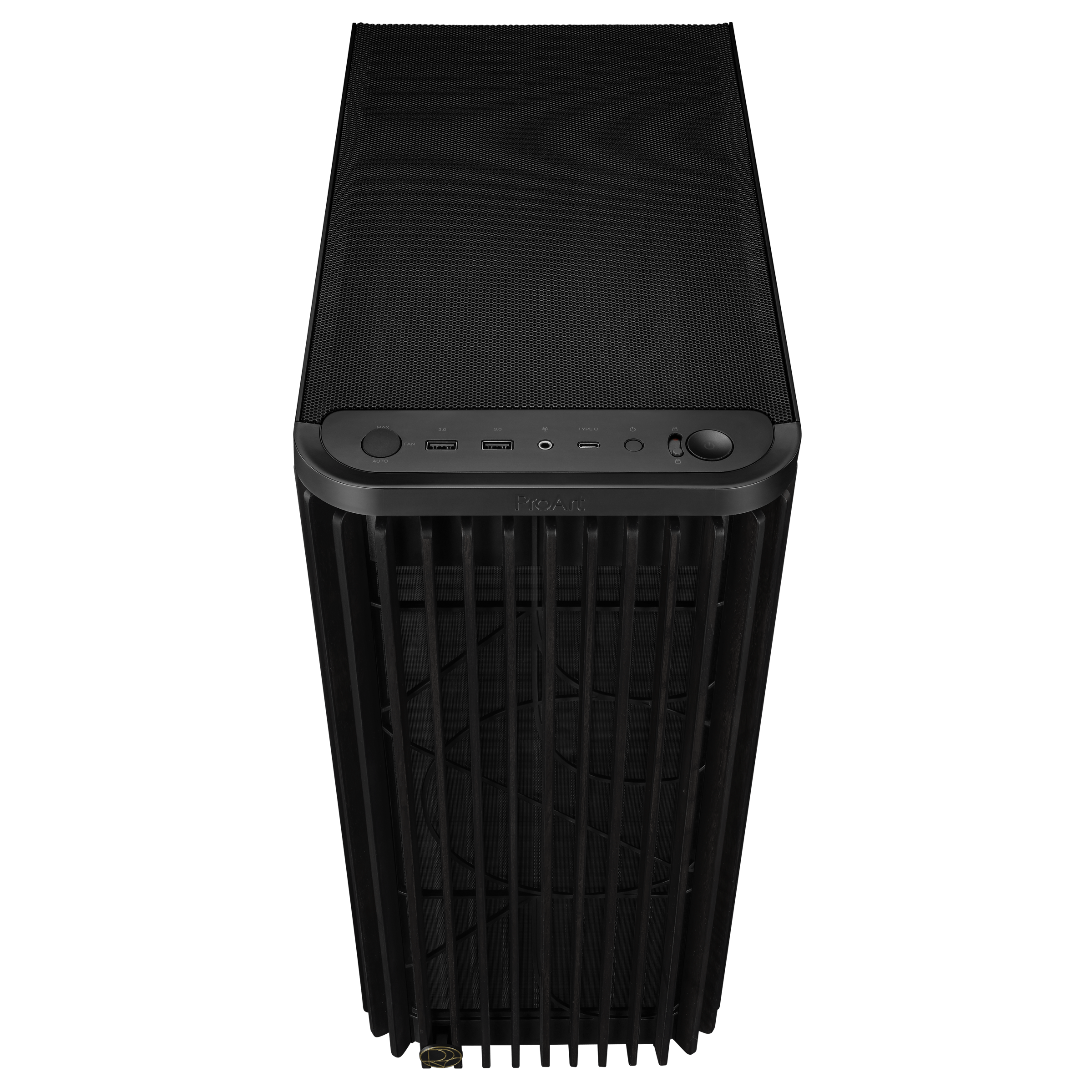 ASUS PROART PA401 WOOD METAL PWM BLACK
