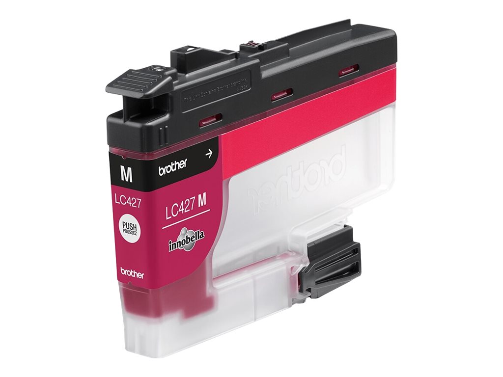 Brother Tintenpatrone LC427M - Magenta