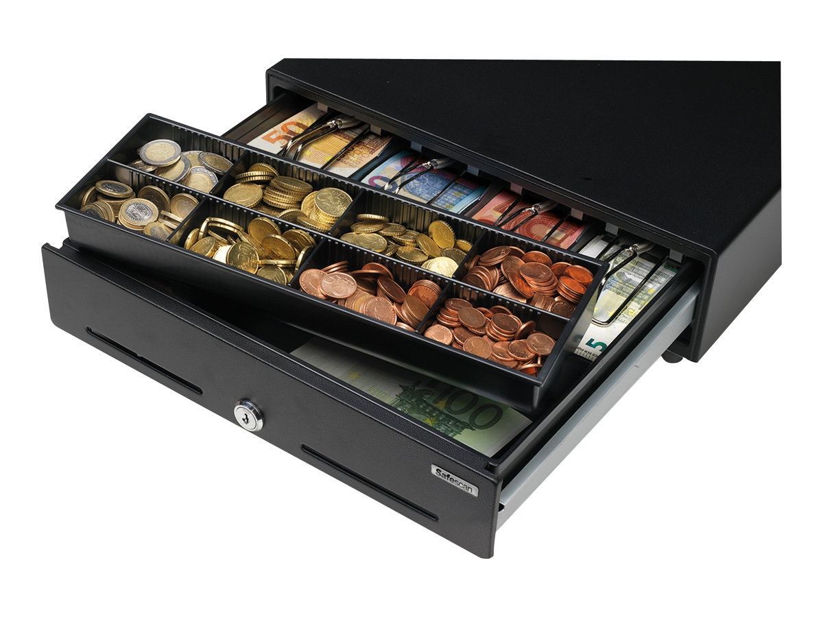 Safescan Kassenschublade 1320424 SD3540 schwarz