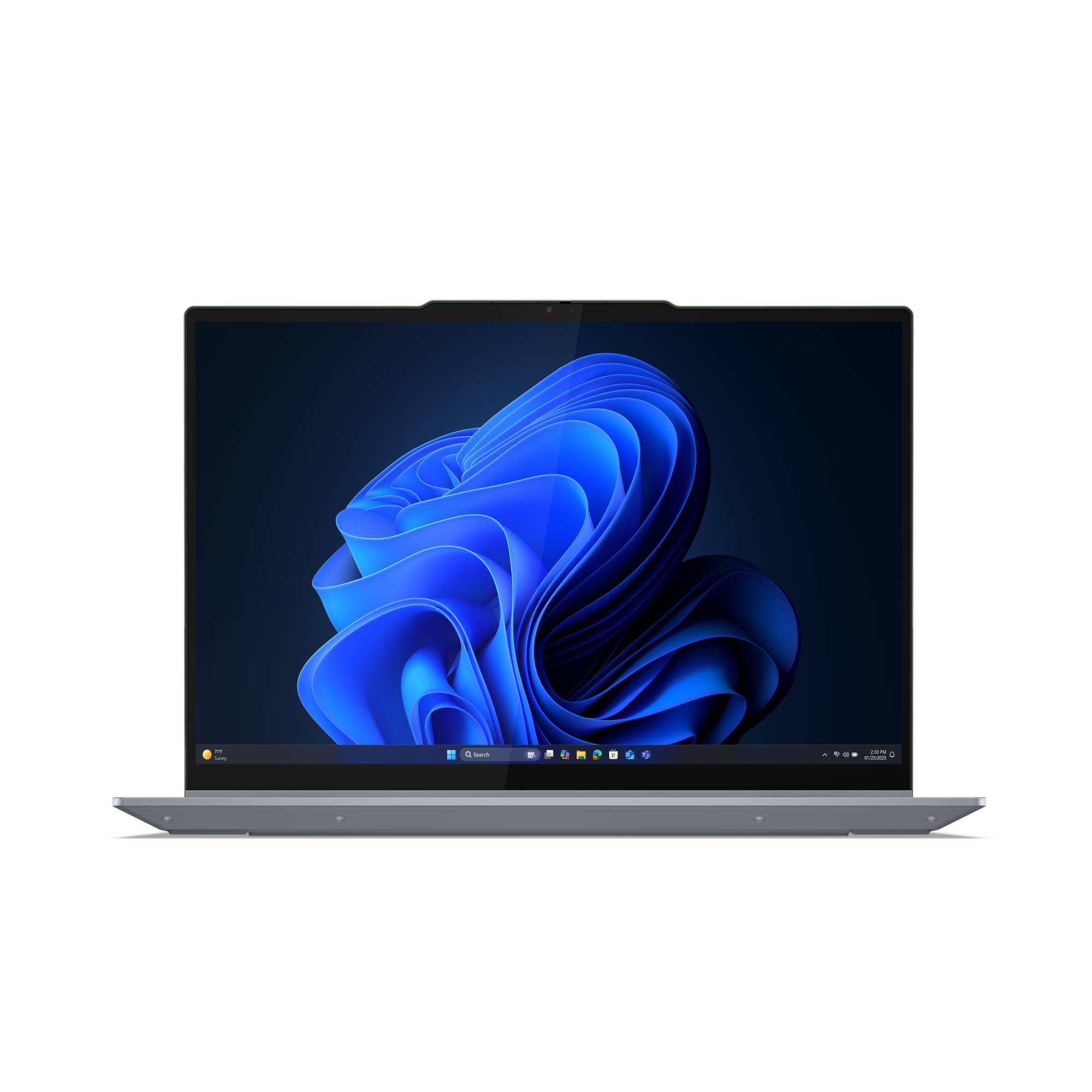 LENOVO ThinkBook 14 2in1 G5 Intel Core Ultra 5 225U 35,56cm 14Zoll Touch WUXGA 16GB 512GB SSD UMA W11P No WWAN TopSeller Luna Grey