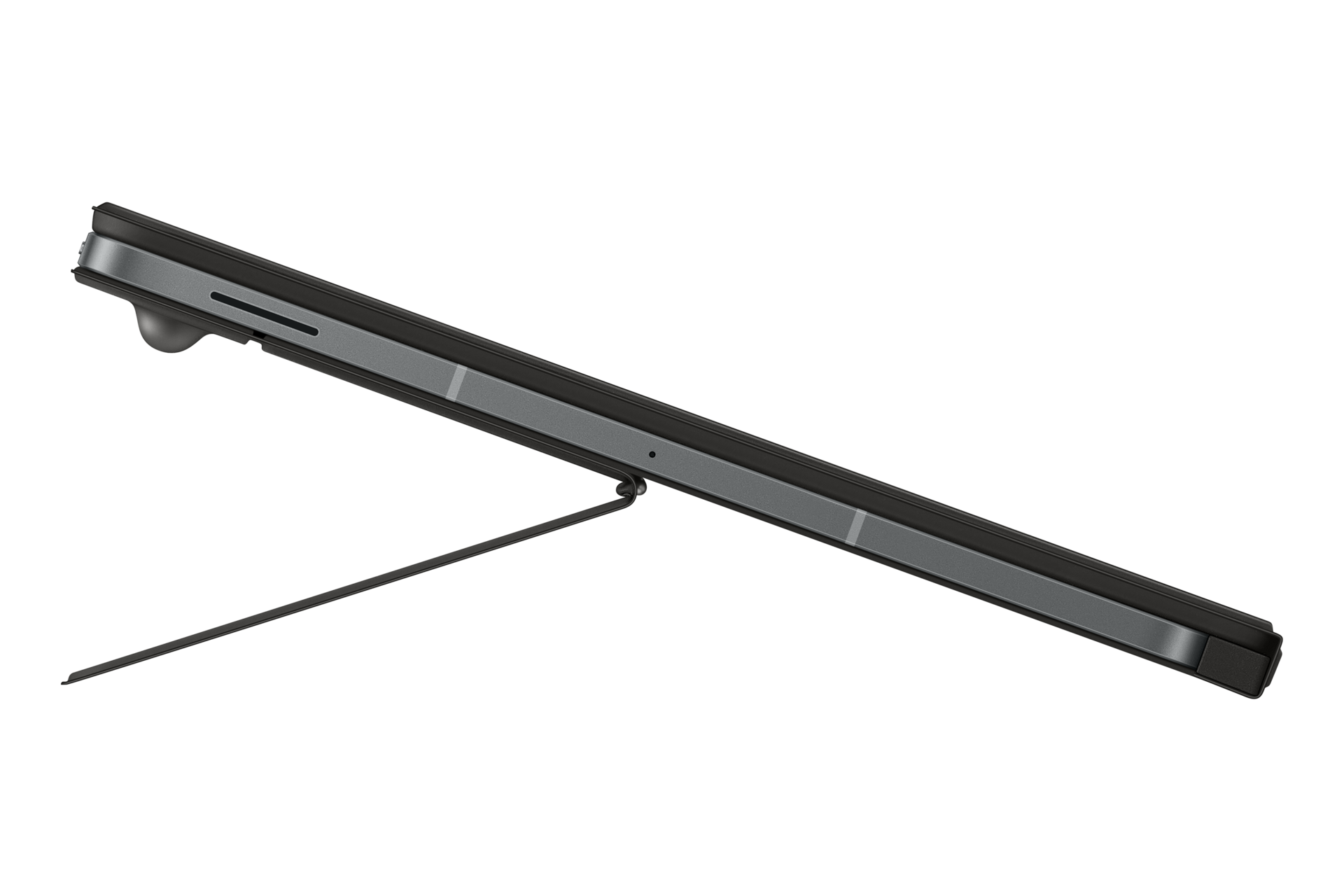 SAMSUNG Book Cover Keyboard fuer Galaxy Tab S10 FE Black