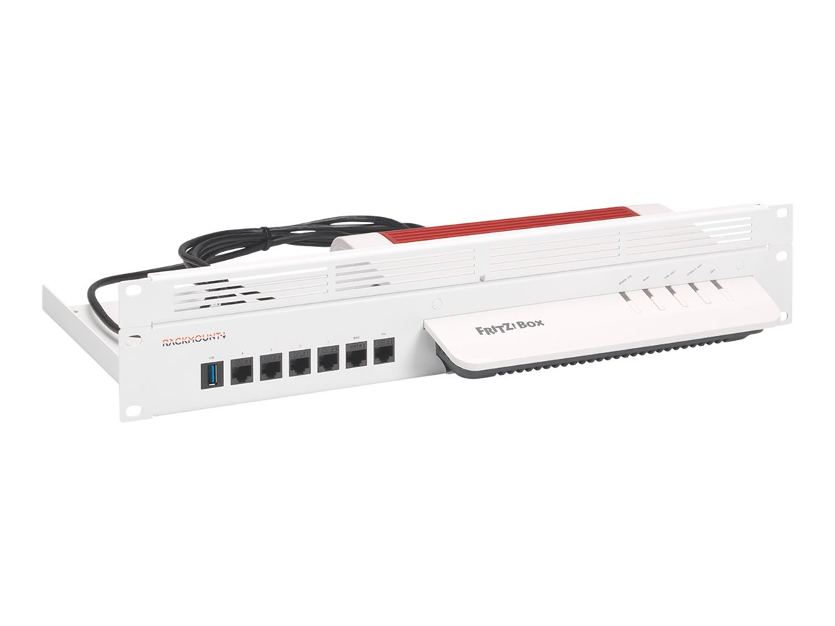 RACKMOUNT.IT AVM FRITZ 5590/5690 XGS-PON/6670 Cable 6660 Cable N Series/7590 AX RACKMOUNT.IT AVM FRITZ 5590/5690 XGS-PON/6670 Cable 6660 Cable N Series/7590 AX