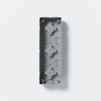 Siedle UP Gehäuse GU 611-3/1-0