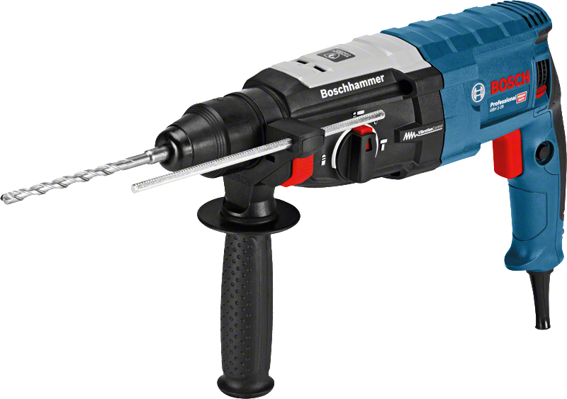 Bosch GBH 2-28 Professional - Bohrhammer - 880 W