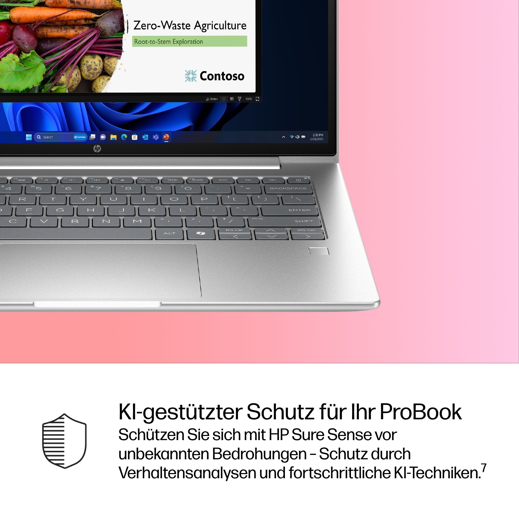 HP ProBook 4 G1i 14 Zoll 16 GB RAM 512 GB SSD