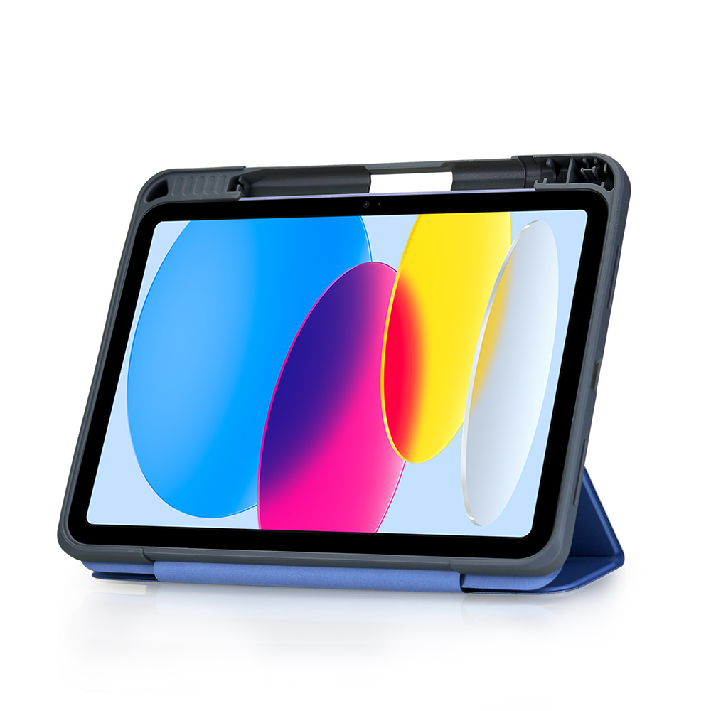 DEQSTER Rugged MAX Case blau