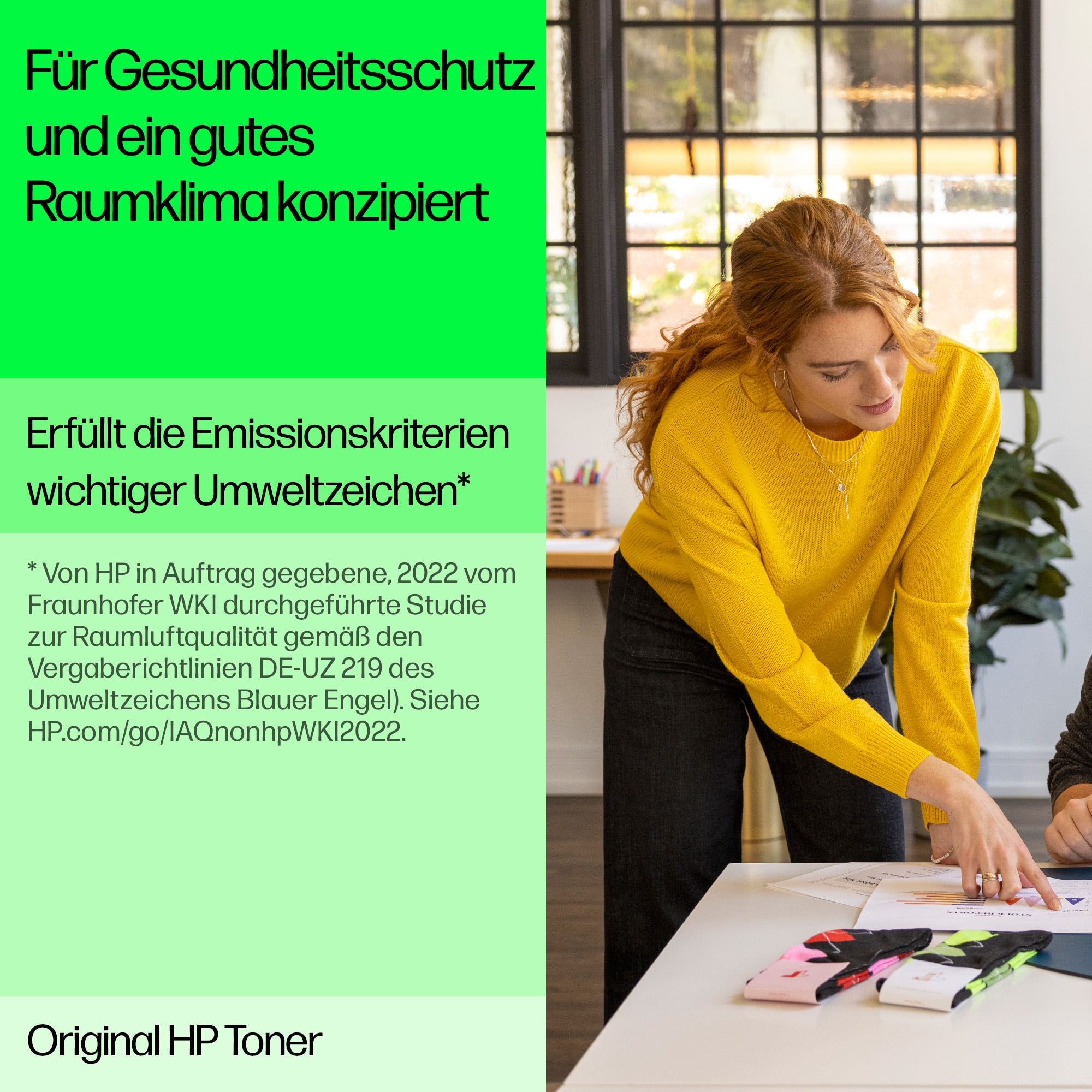 HP 305A Gelb Tonerkartusche