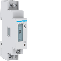 Hager Energiezähler ECN140D 1phasig direkt 40A 1M Hager Energiezähler ECN140D 1phasig direkt 40A 1M