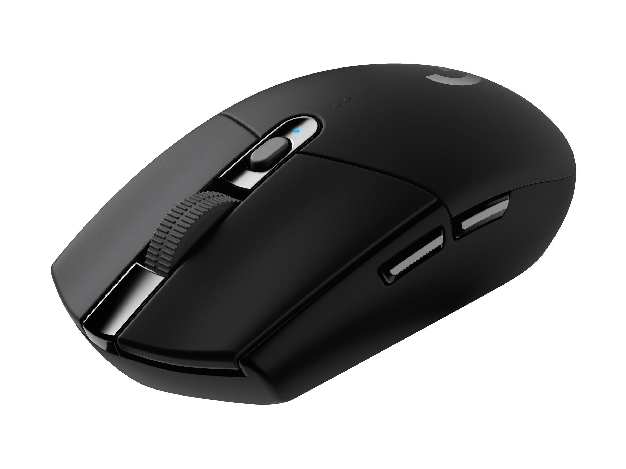 LOGITECH G G305 Mouse optical 6 buttons wireless 2.4 GHz USB wireless receiver black LOGITECH G G305 Mouse optical 6 buttons wireless 2.4 GHz USB wireless receiver black