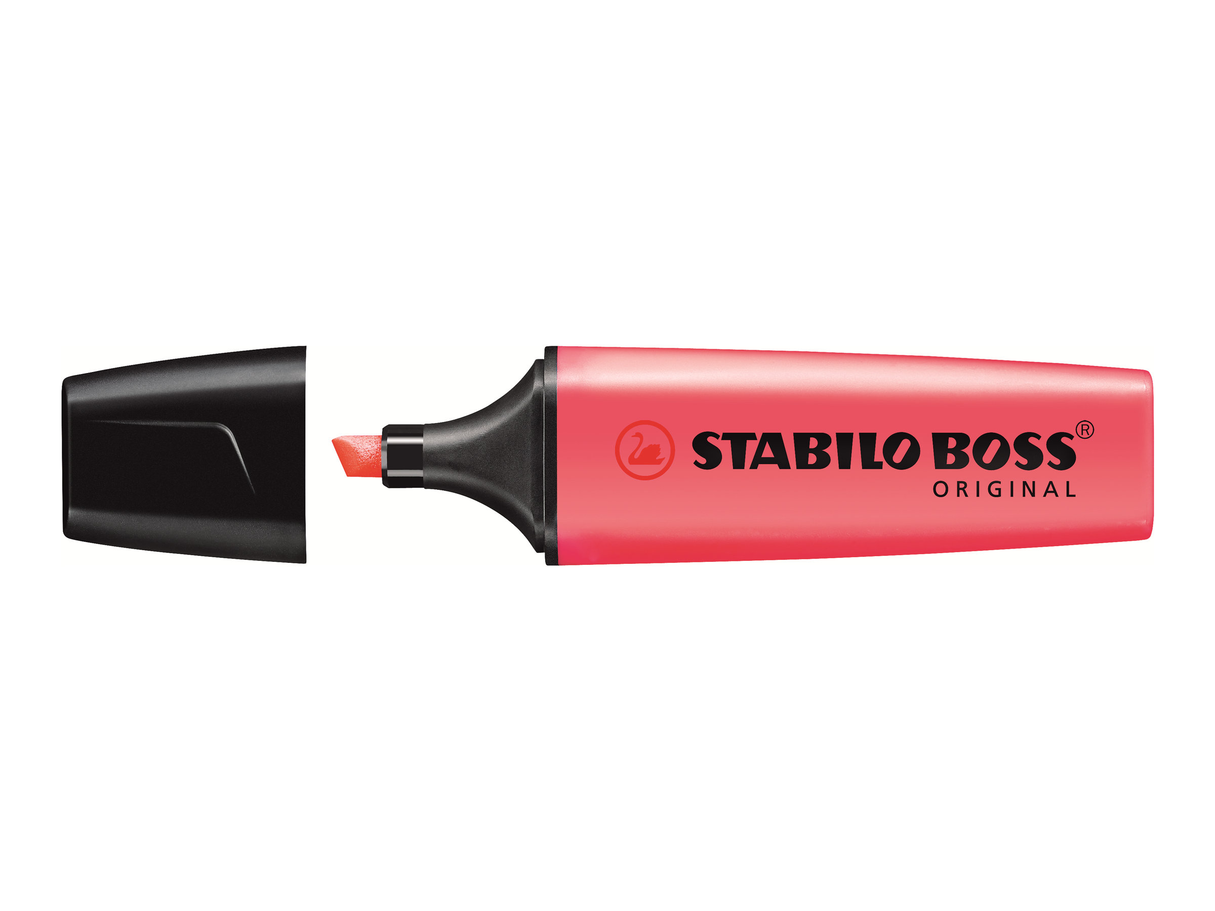 STABILO BOSS ORIGINAL Textmarker pink, 1 St. STABILO BOSS ORIGINAL Textmarker pink, 1 St.