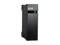 EATON UPS Ellipse ECO 1200 USB DIN rack/tower - AC 230 V - 750 Watt - 1200 VA - USB - Shuko 8 Output - 2U - 48,26cm 19Zoll