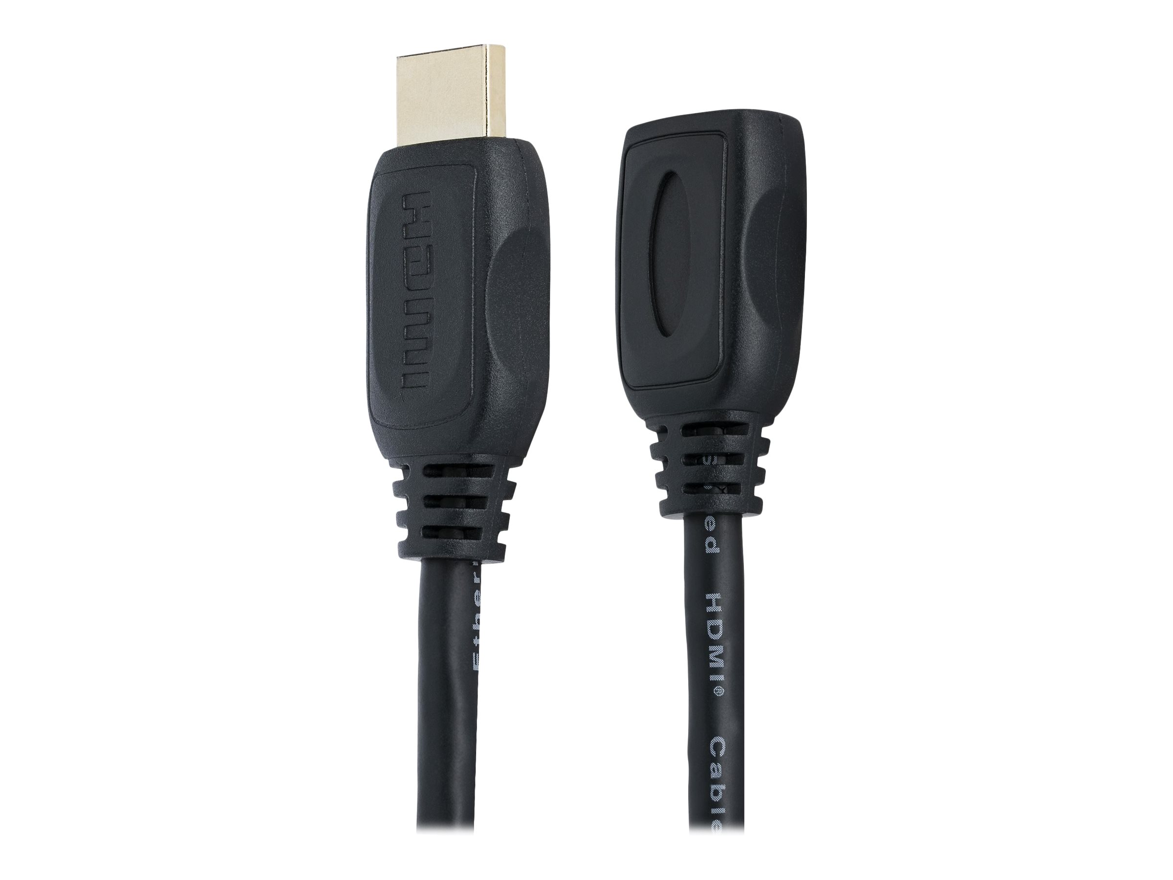 STARTECH.COM 2 m HDMI-Verlängerungskabel - Ultra HD 4k x 2k HDMI Kabel - Stecker/Buchse