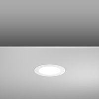RZB LightingLED-Deckeneinbaustrahler LB24 Toledo Flat 9W 4000K