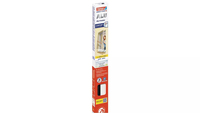 tesa Fliegengitter ALU COMFORT anthrazit 1,2 x 1,5 m