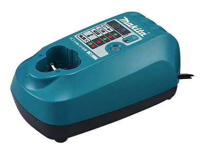 makita DC10WA AkkuSchnellladegeraet