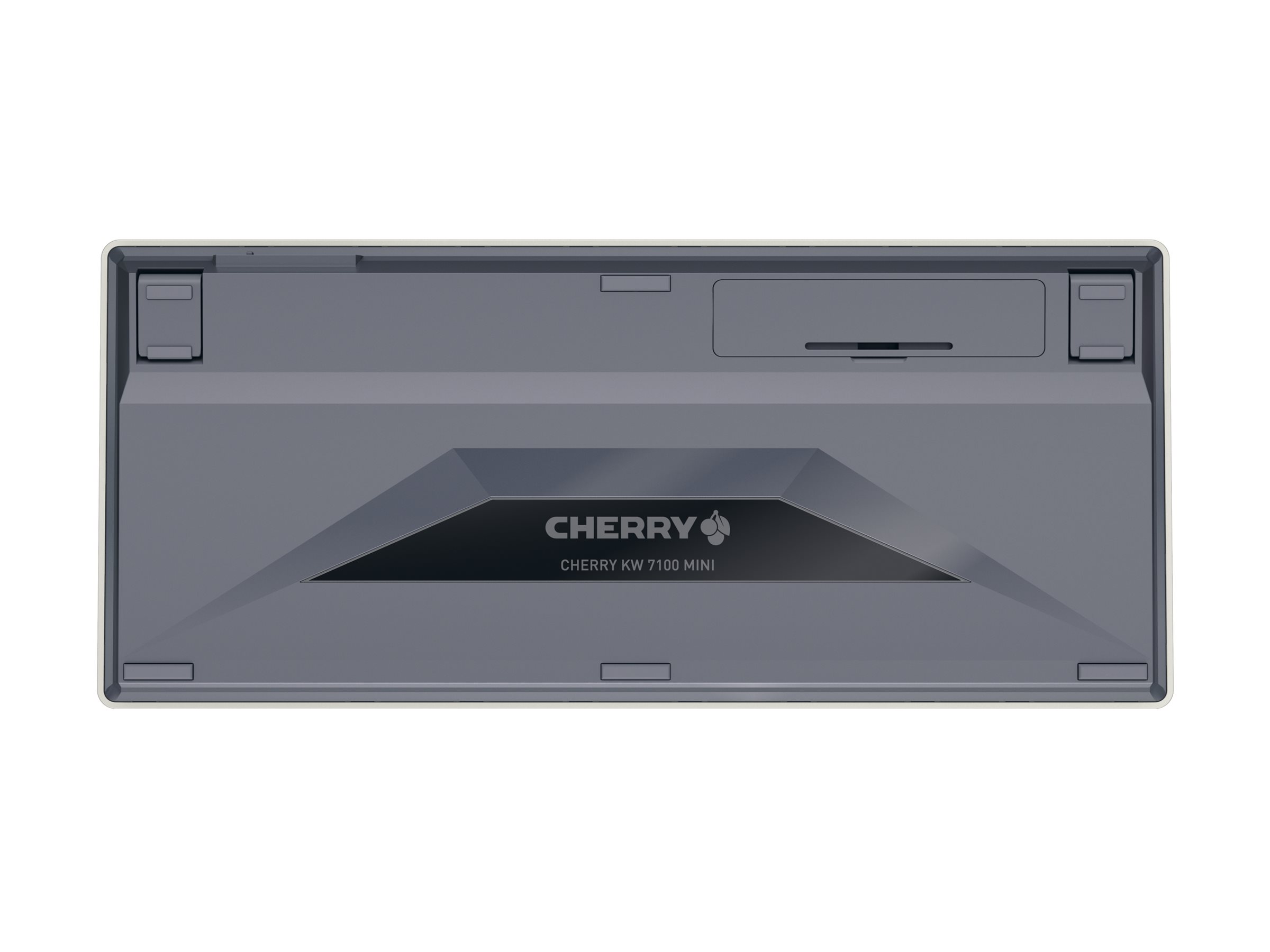JK-7100DE-0 CHERRY KW7100 Mini Tastatur