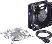 Rittal Lüftererweiterungssatz 230V 15W 180cbm/h 119x119x38mm
