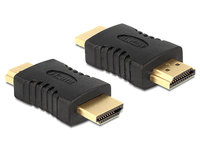 Delock Adapter HDMI A Stecker > Stecker Gender Changer Delock Adapter HDMI A Stecker > Stecker Gender Changer