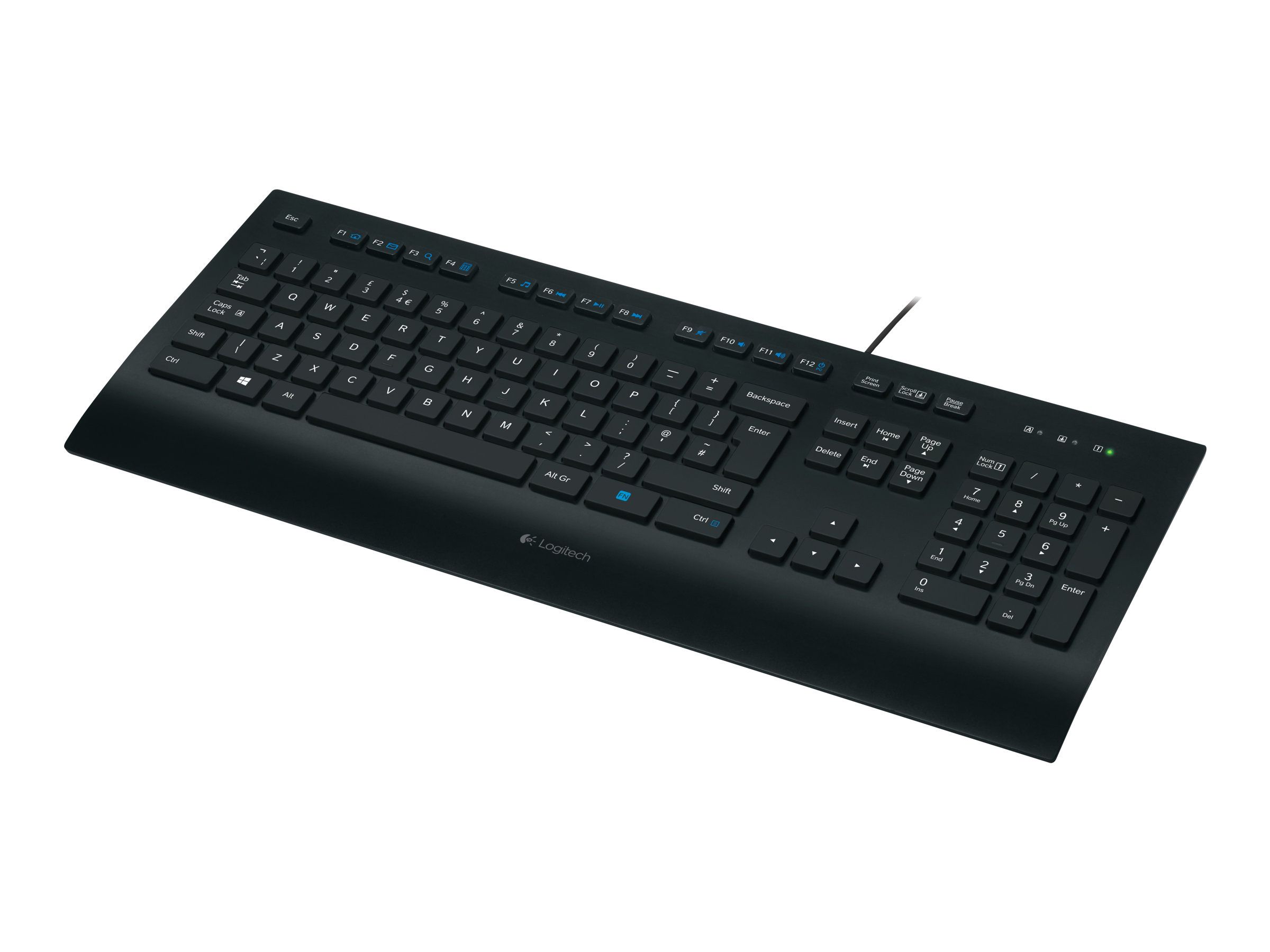 LOGITECH K280E Tastatur
