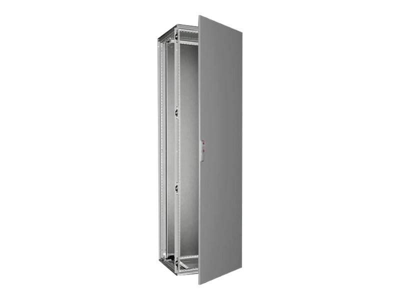 Rittal Anreih-Schranksystem VX B600x2000x500 Stahlblech eintürig Rittal Anreih-Schranksystem VX B600x2000x500 Stahlblech eintürig