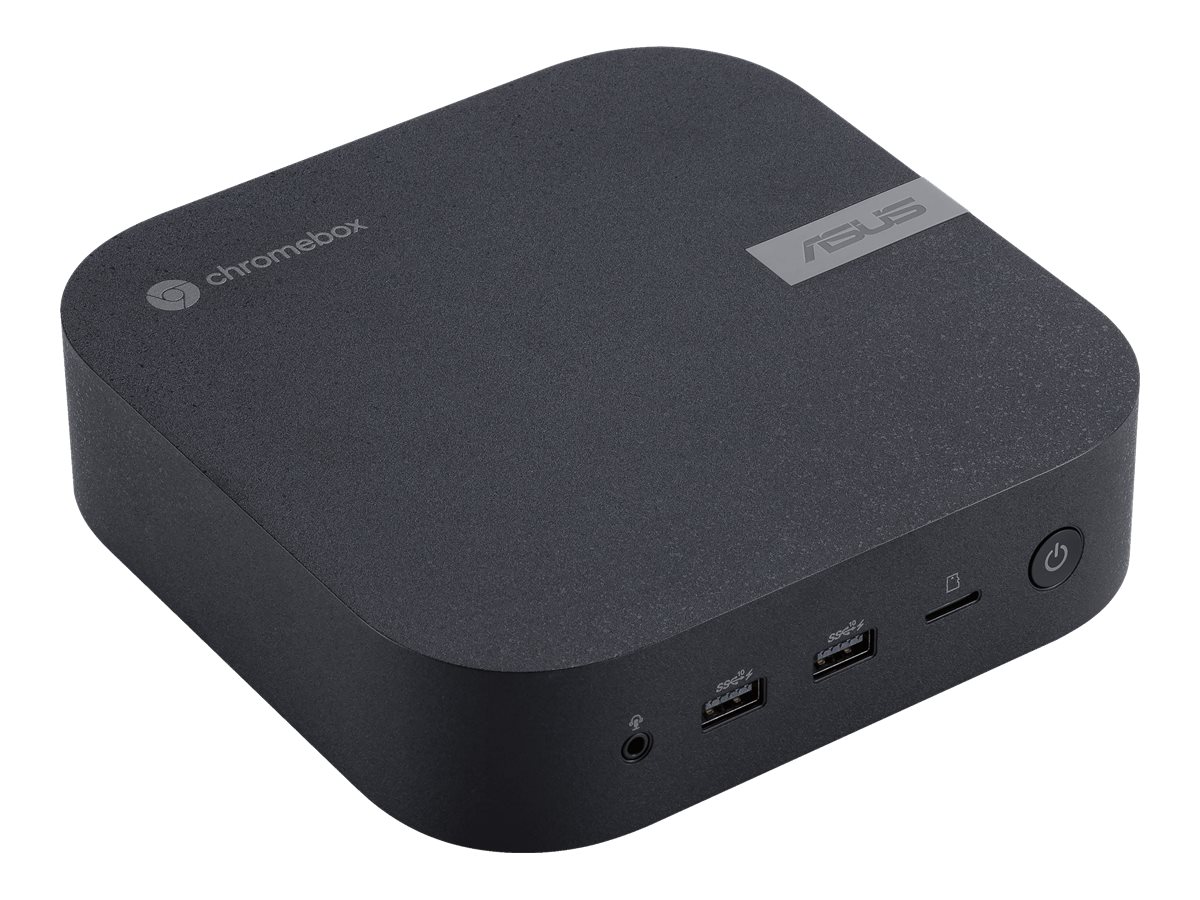 CHROMEBOX5-S7009UN+ i7-1260P/16GB/256GB M.2 ChromeOS