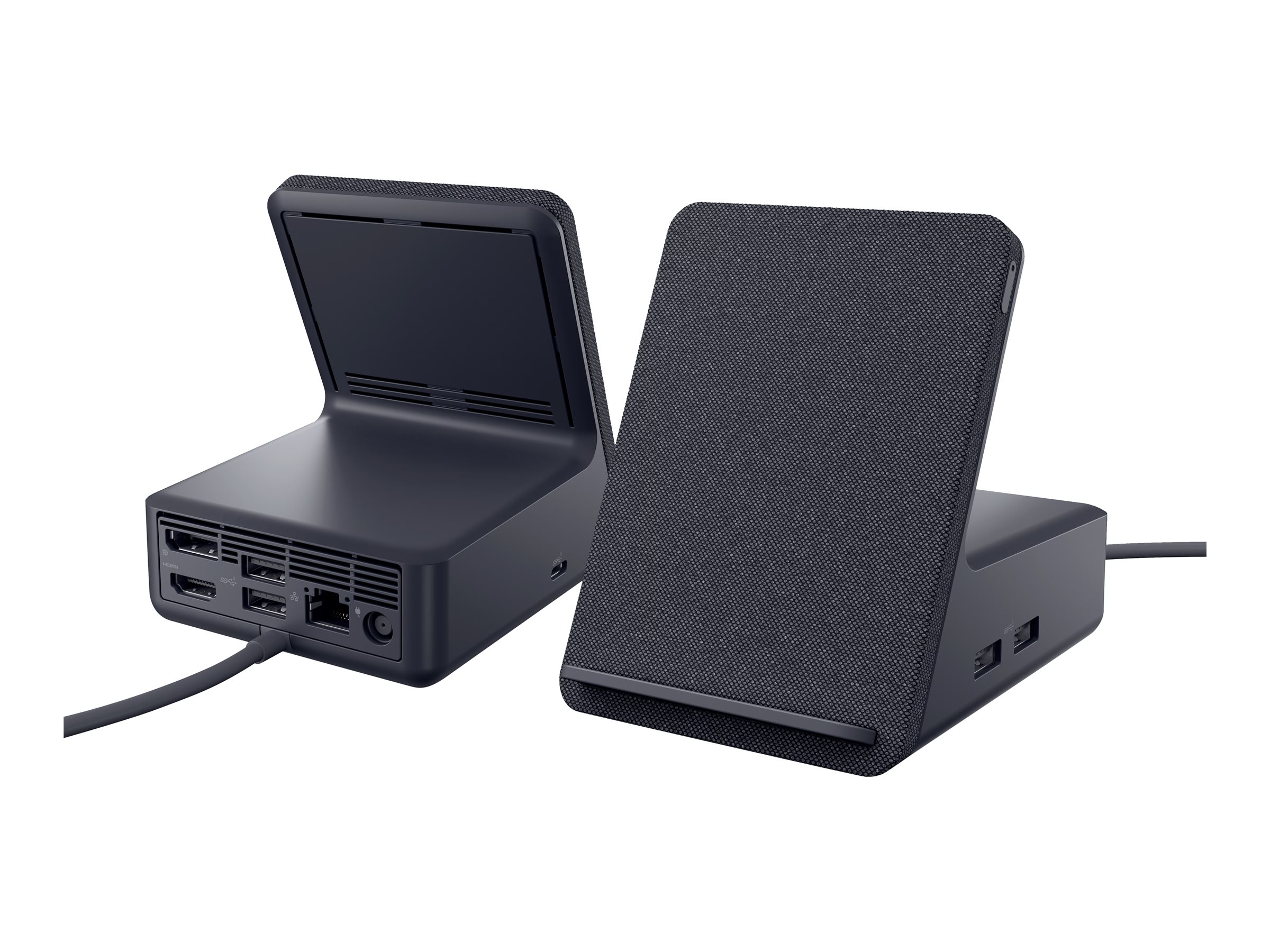 Dual Charge HD22Q - Dockingstation - USB-C