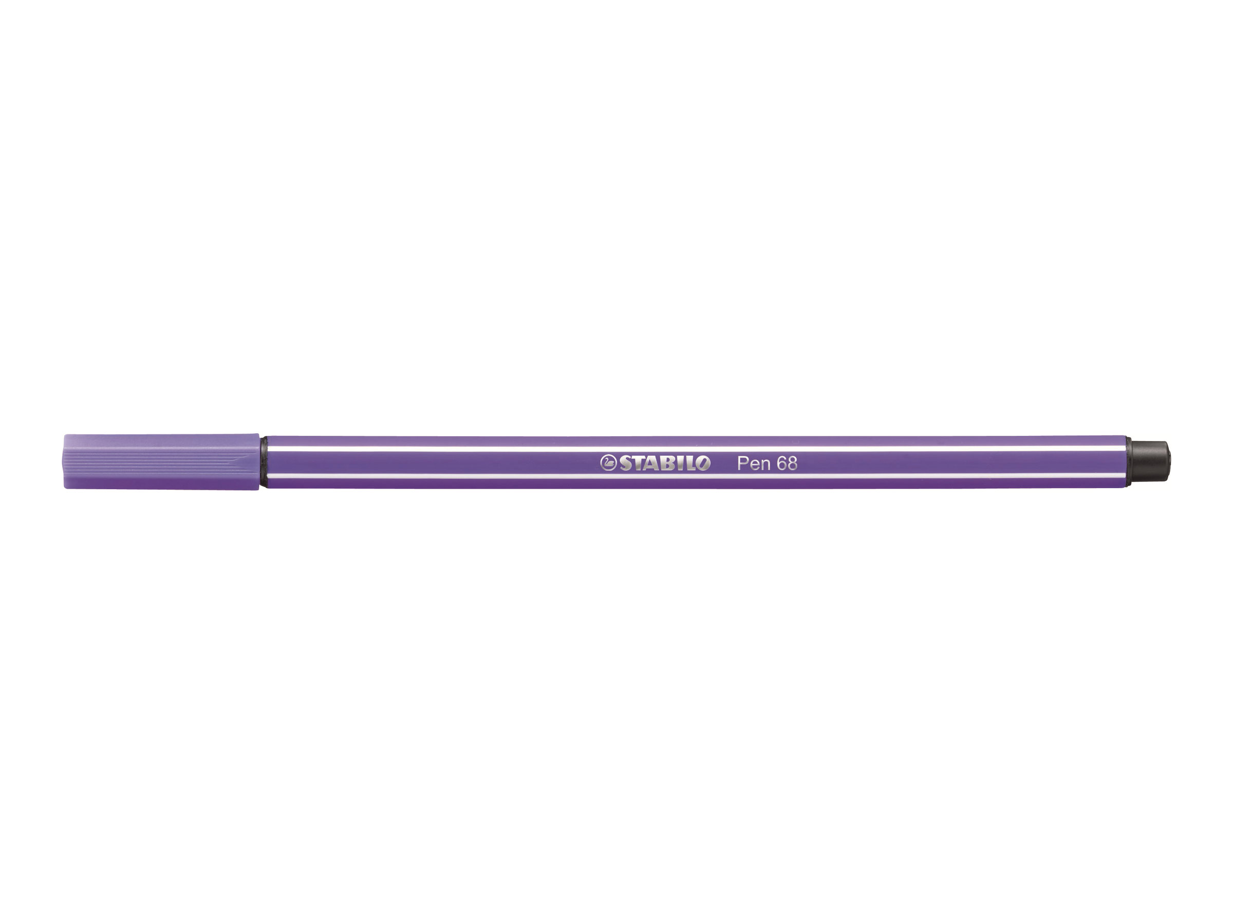 STABILO Pen 68 Filzstift lila, 1 St. STABILO Pen 68 Filzstift lila, 1 St.