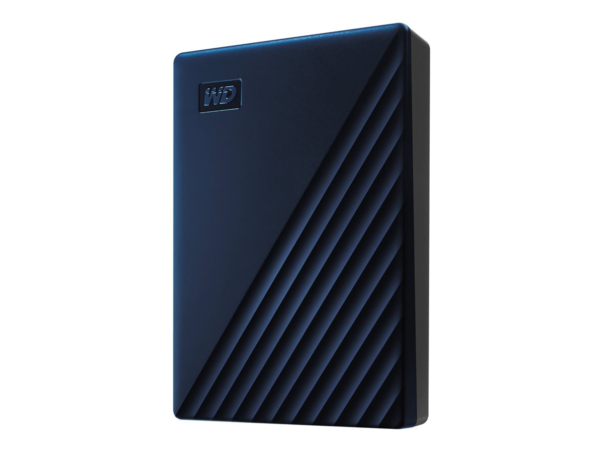 WD My Passport for MAC 6TB Blue WD My Passport for MAC 6TB Blue