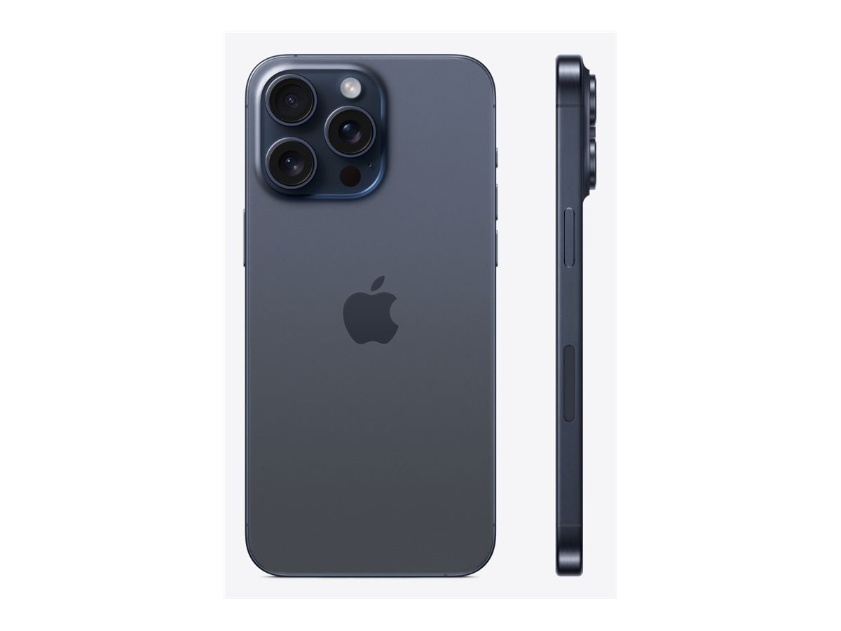 Apple iPhone 15 Pro Max 256GB Titan Blau Apple iPhone 15 Pro Max 256GB Titan Blau