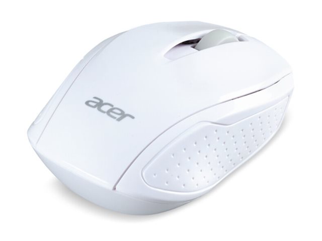 acer AMR800 Maus kabellos weiss