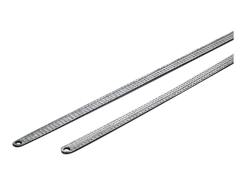 Rittal Flachbanderder 10 qmm L=200mm PK=10Stck Rittal Flachbanderder 10 qmm L=200mm PK=10Stck