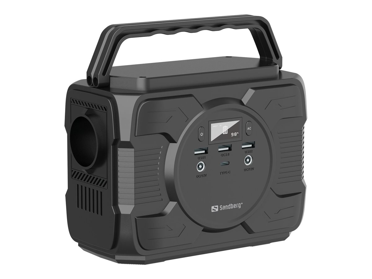 SANDBERG Power Station AC 200 SANDBERG Power Station AC 200